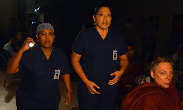 Grey's Anatomy : Fotos Sara Ramirez, Chandra Wilson