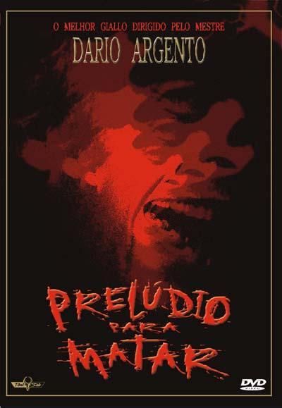 Prelúdio para Matar : Poster