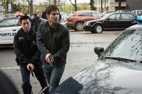 Grimm : Fotos David Giuntoli