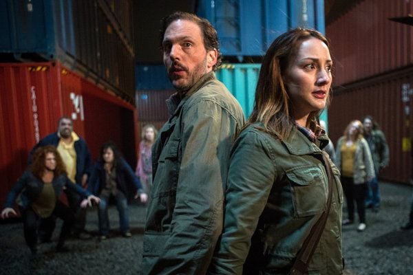 Grimm : Fotos Silas Weir Mitchell