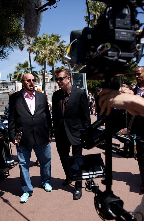 Seduzido e Abandonado - Os Bastidores de Cannes : Fotos