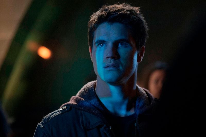 The Tomorrow People : Fotos Robbie Amell