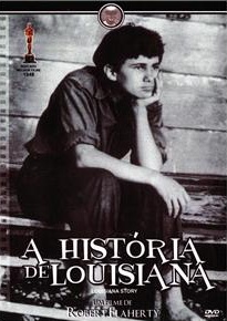 A História de Louisiana : Poster
