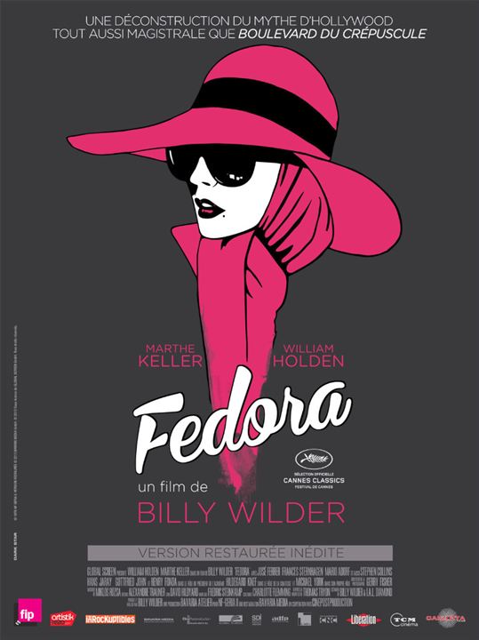 Fedora : Poster