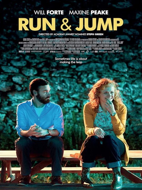 Run & Jump : Poster
