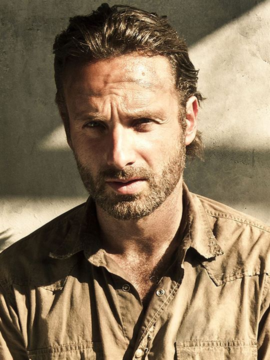Poster Andrew Lincoln