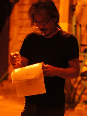 Poster Lav Diaz
