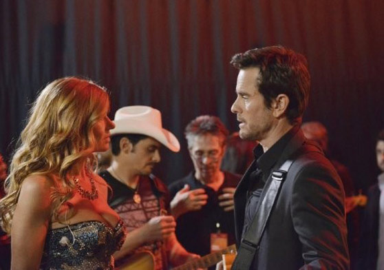 Nashville : Fotos Charles Esten, Connie Britton