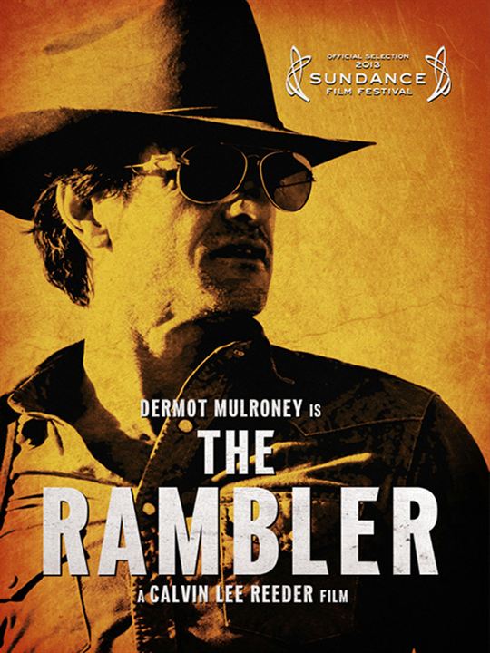 The Rambler : Poster