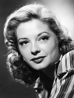 Poster Jane Greer