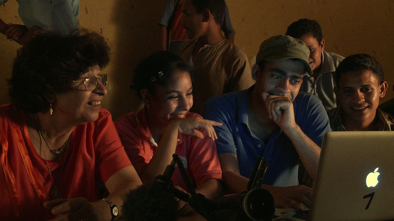 A Virgem, os Coptas e Eu : Fotos