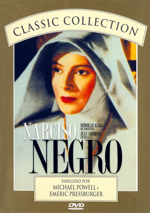 Narciso Negro : Poster