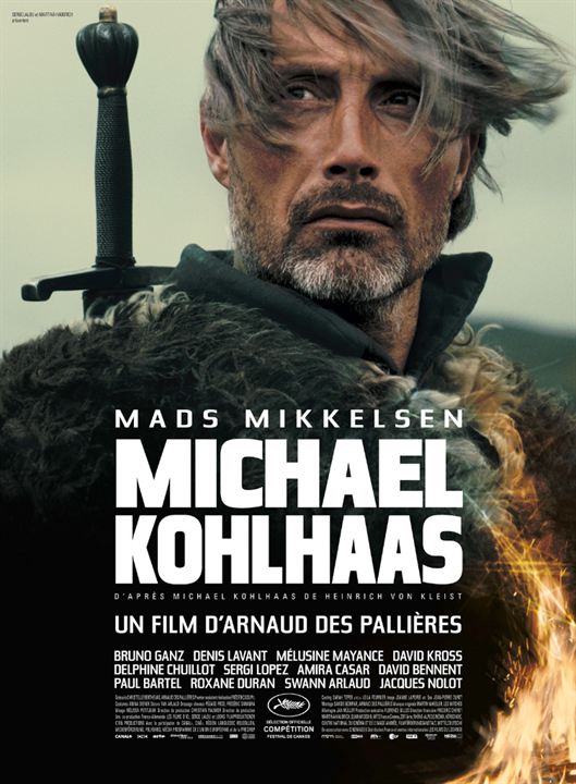 Michael Kohlhaas - Justiça e Honra : Poster