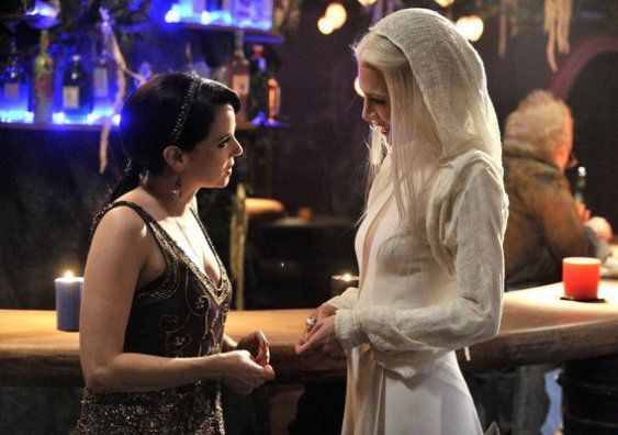 Defiance : Fotos Jaime Murray