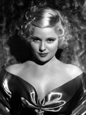 Poster Mary Carlisle