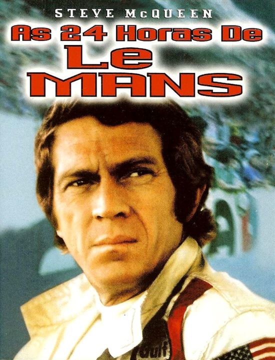 As 24 Horas de Le Mans : Poster