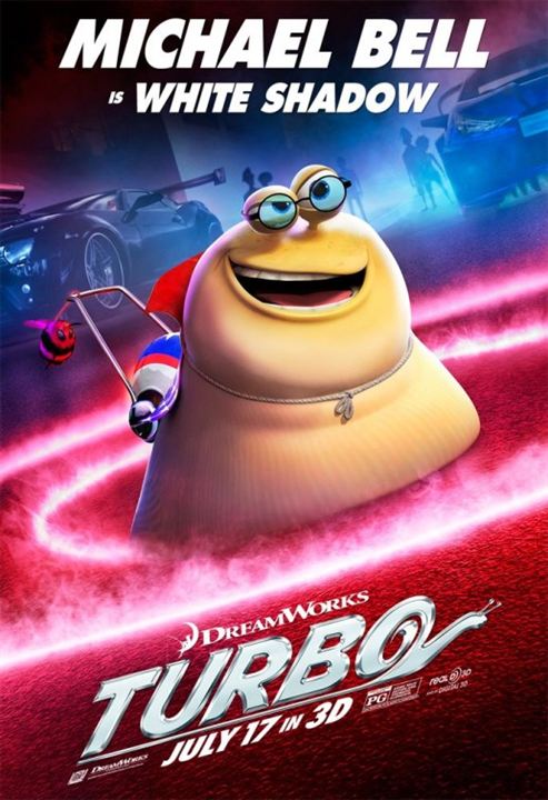 Turbo : Poster