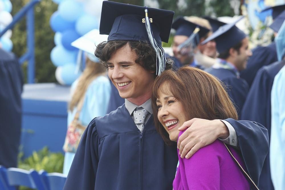 Fotos Patricia Heaton, Charlie McDermott