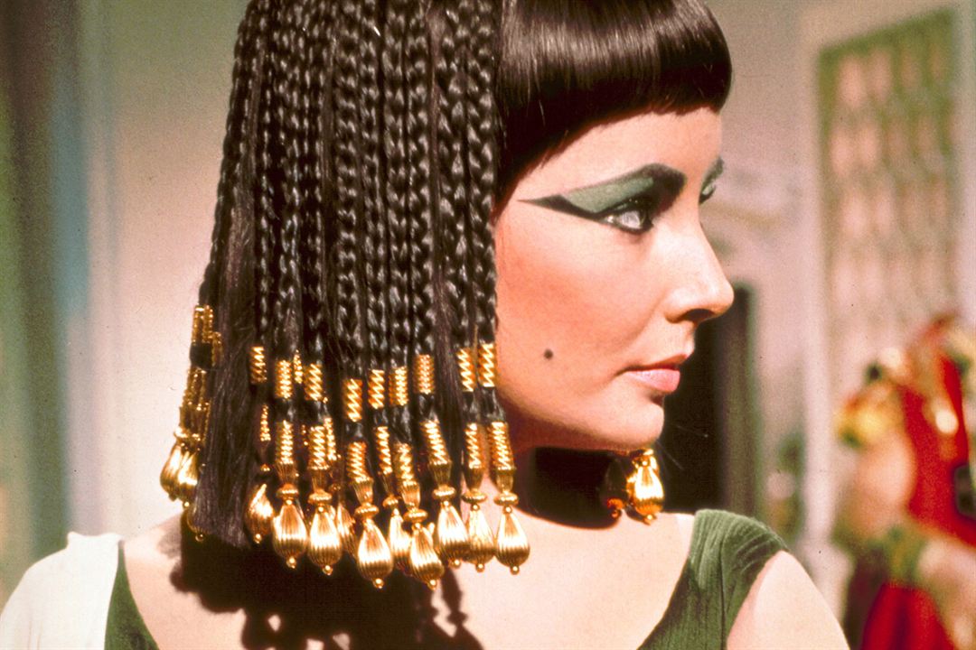 Cleópatra : Fotos Elizabeth Taylor