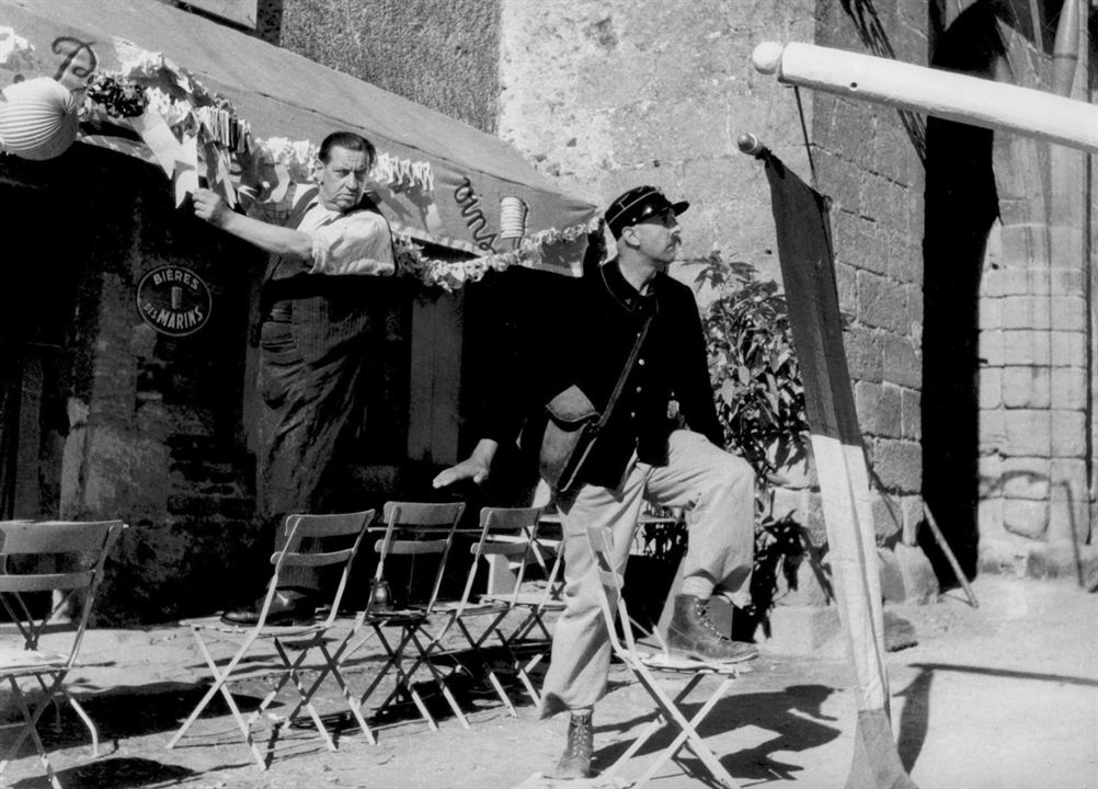 Carrossel da Esperança : Fotos Jacques Tati
