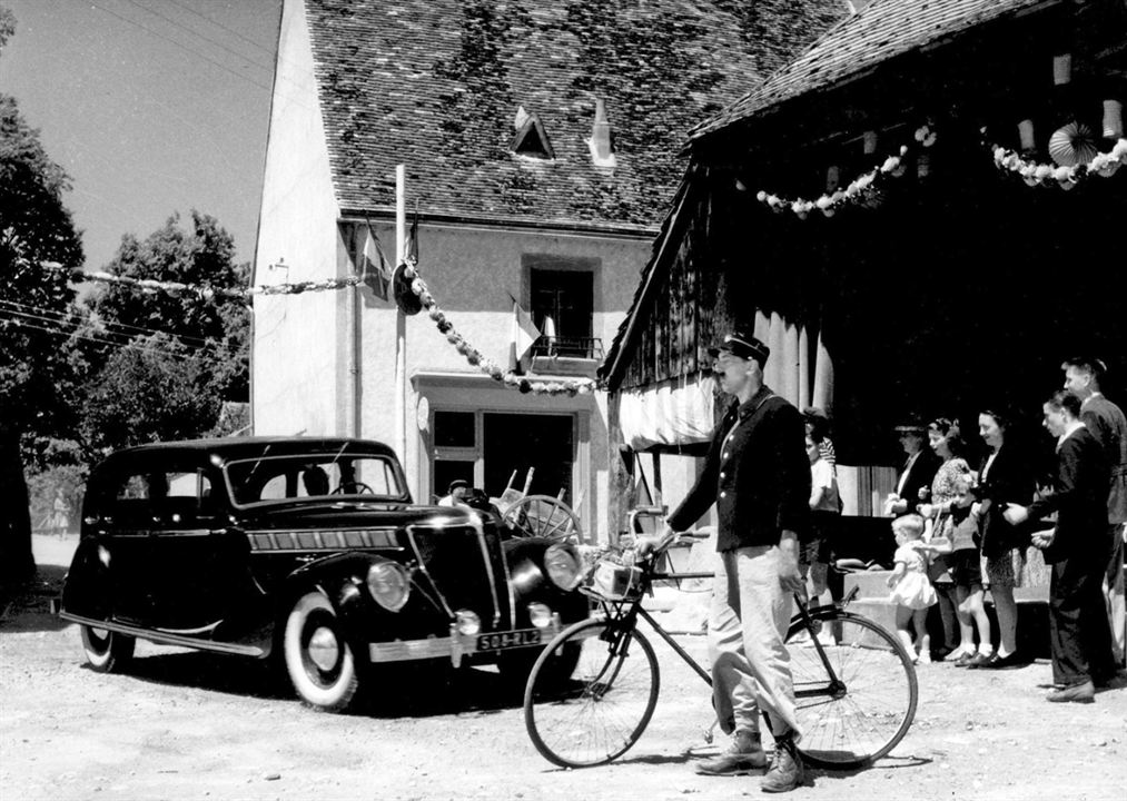 Carrossel da Esperança : Fotos Jacques Tati