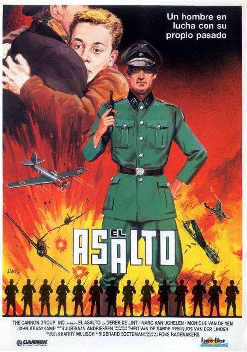 O Ataque : Poster