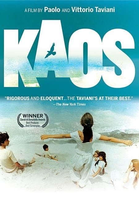 Kaos : Poster