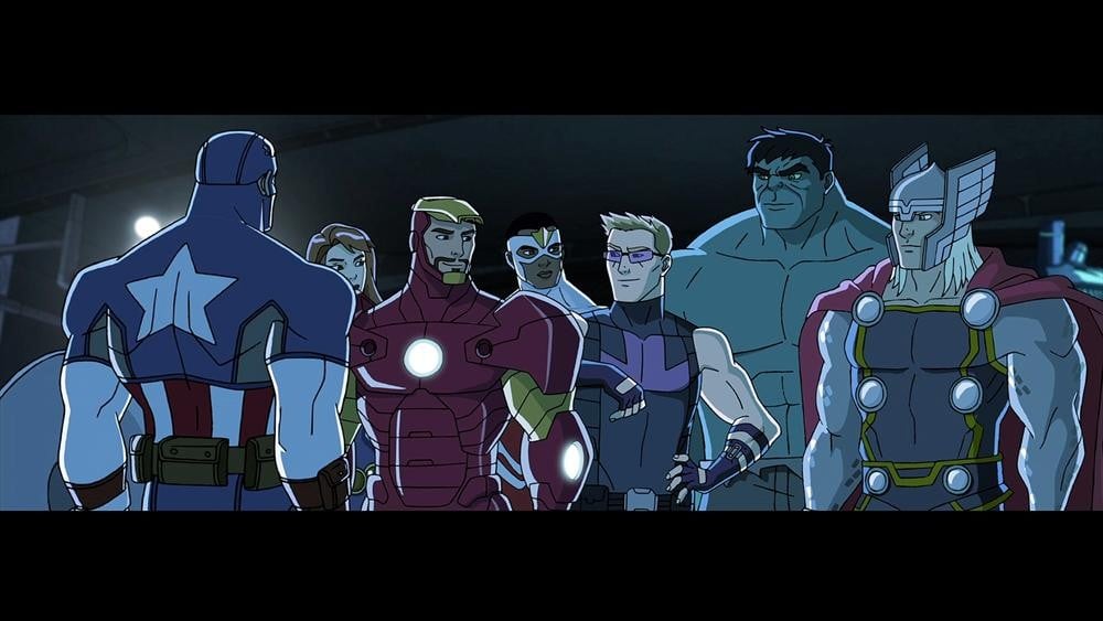 Marvel's Avengers Assemble : Fotos