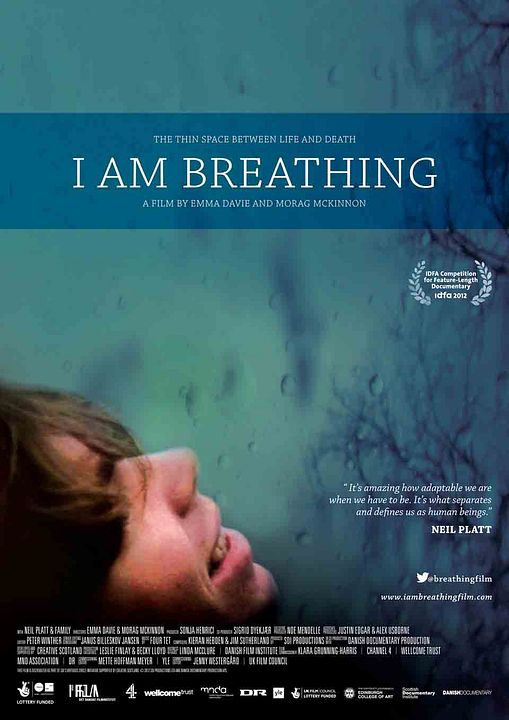 Eu Respiro : Poster
