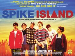 Spike Island : Poster