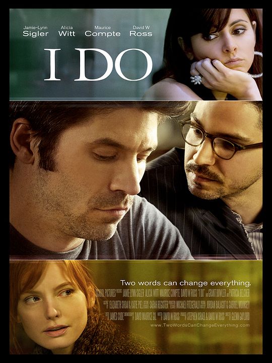 I Do : Poster