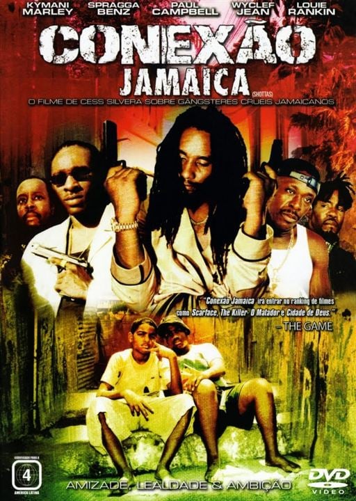 Conexão Jamaica : Poster