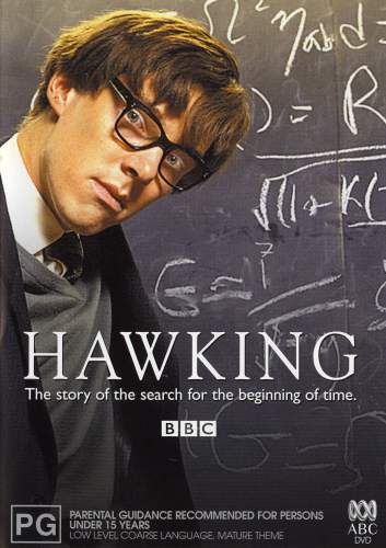 A História de Stephen Hawking : Poster