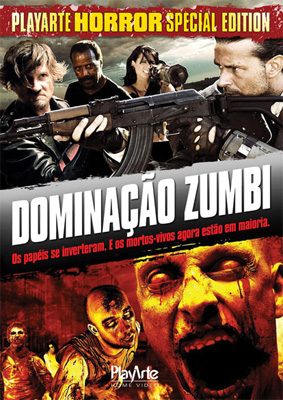 Dominação Zumbi : Poster