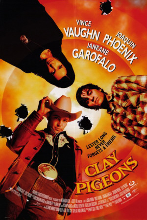 Clay Pigeons : Poster