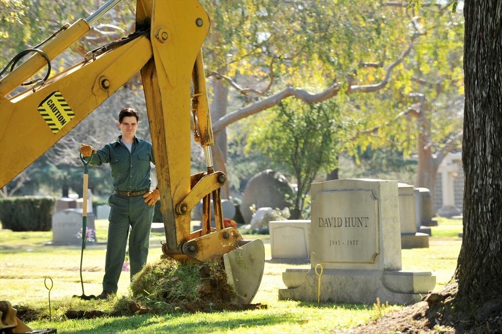 Body Of Proof : Fotos Michael Ausiello