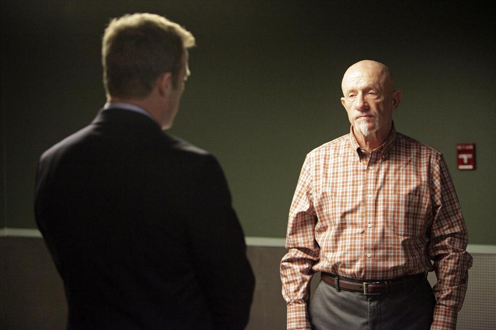 Body Of Proof : Fotos Jonathan Banks, Mark Valley
