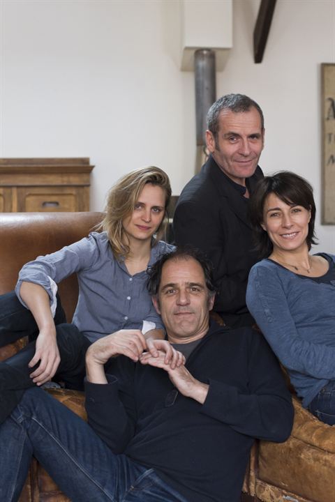 Fotos Marilyne Canto, Antoine Chappey, Frédéric Pierrot, Sabrina Seyvecou