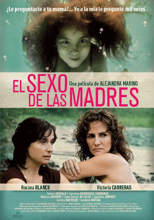 El sexo de las madres : Poster