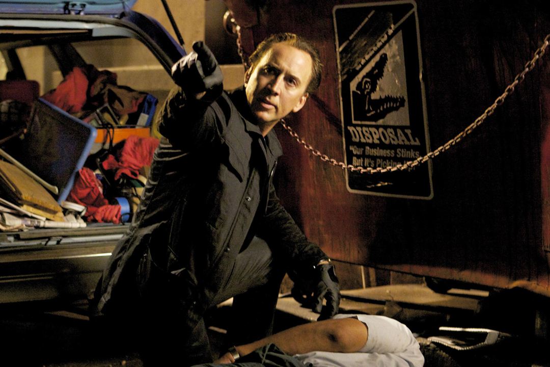 O Resgate : Fotos Nicolas Cage