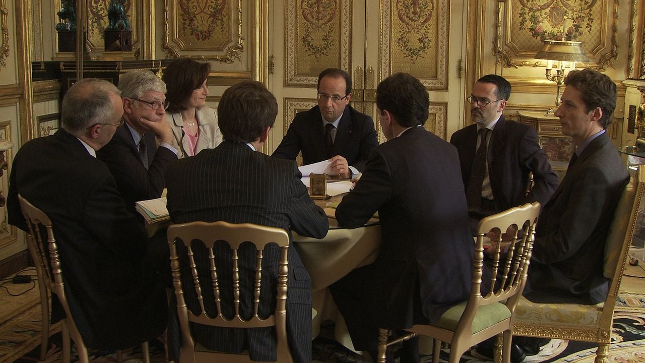 François Hollande no Poder : Fotos François Hollande