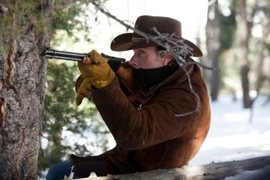 Longmire : Fotos Robert Taylor
