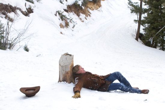 Longmire : Fotos Robert Taylor