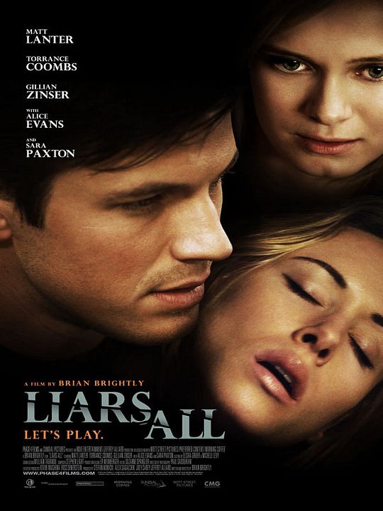 Liars All : Poster