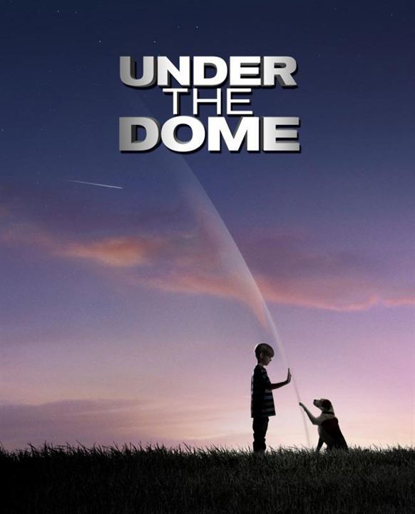 Under The Dome : Poster