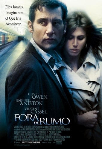 Fora de Rumo : Poster