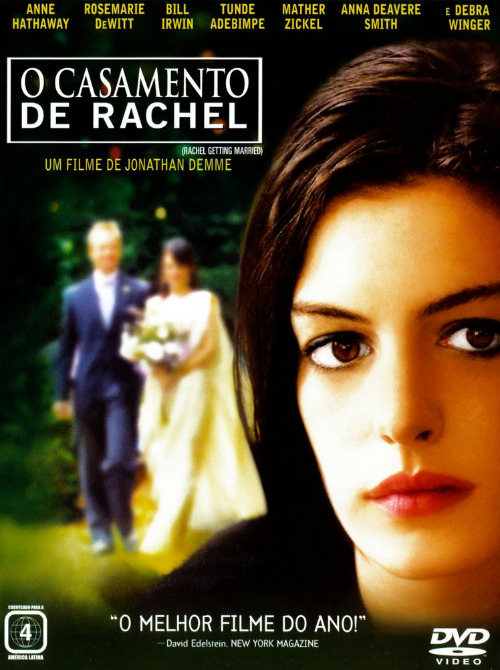 O Casamento de Rachel : Poster