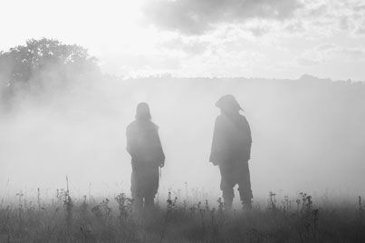 A Field in England : Fotos