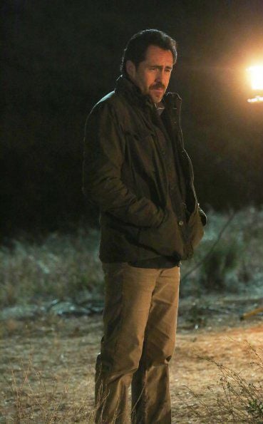 The Bridge (2013) : Fotos Demian Bichir