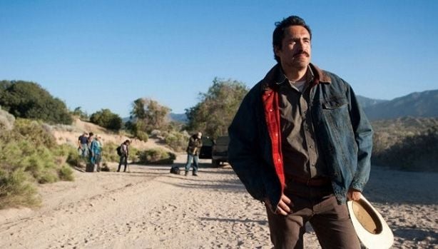 The Bridge (2013) : Fotos Demian Bichir